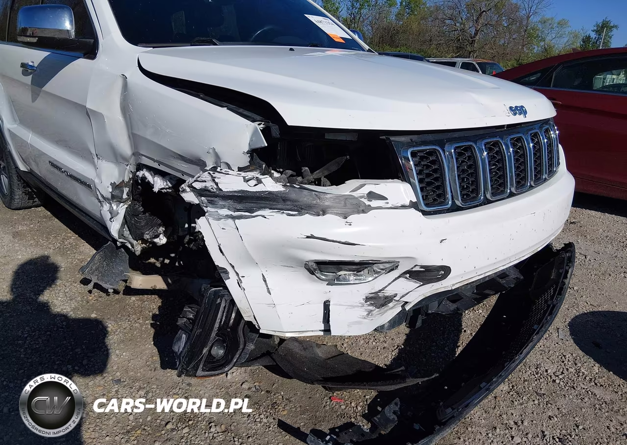 2018 Jeep Grand Cherokee Limited 4X4 VIN:1C4RJFBG0JC127560 - 6
