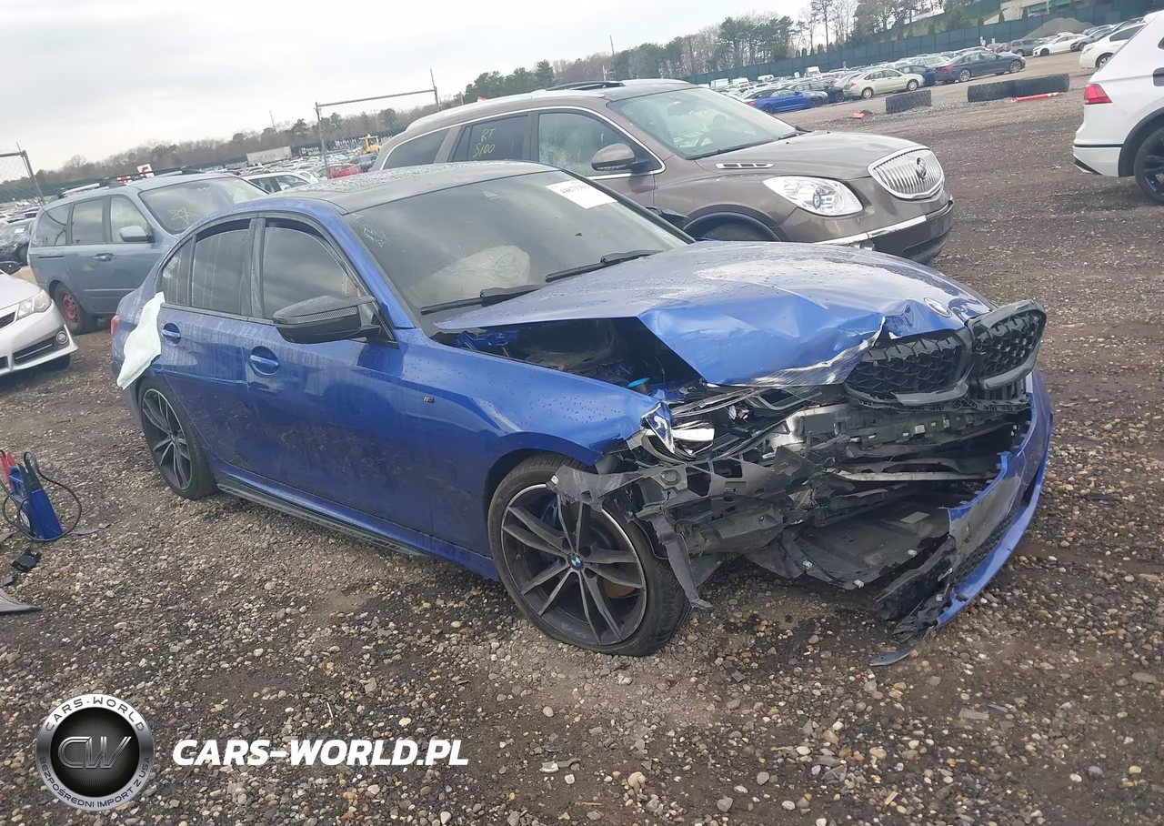 2021 BMW M340I M340I xDrive – zdjęcie 1 z 17