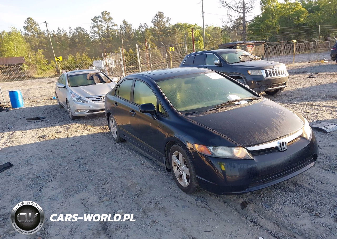 2006 Honda Civic Ex