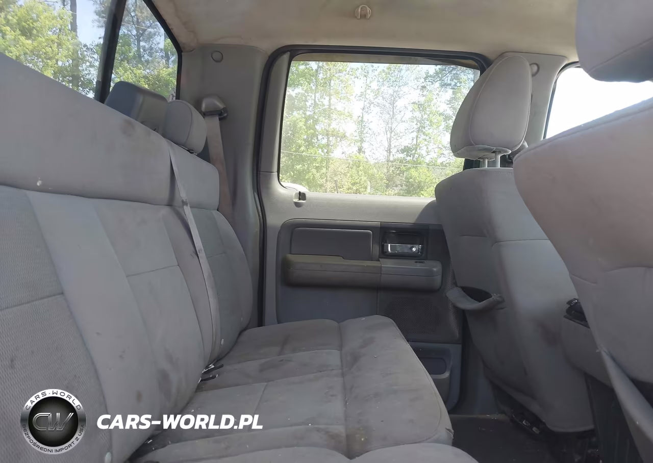 2005 Ford F-150 Fx4-Lariat-Xlt VIN:1FTPW14585FA73937 - 8