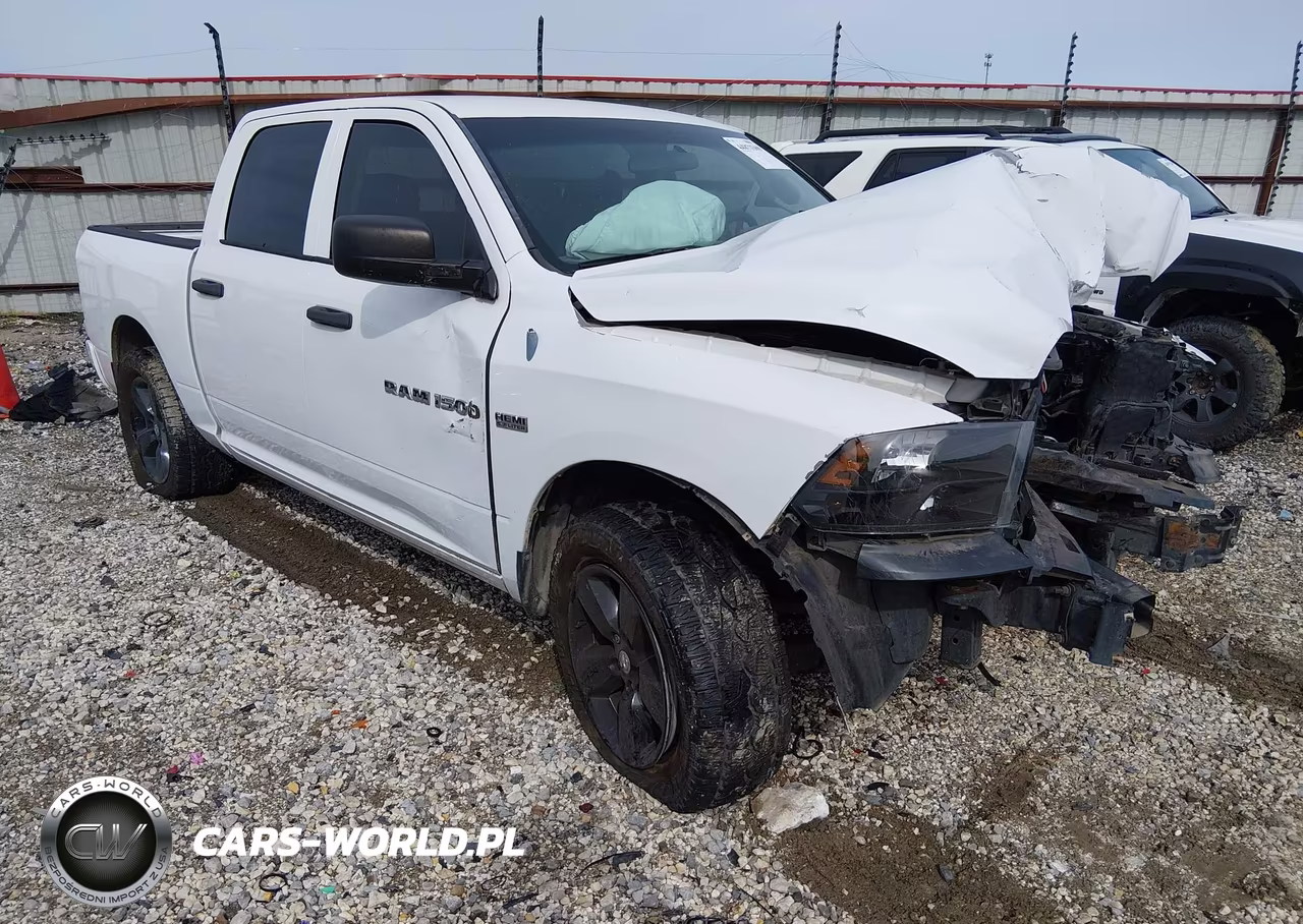 2012 Ram 1500 St