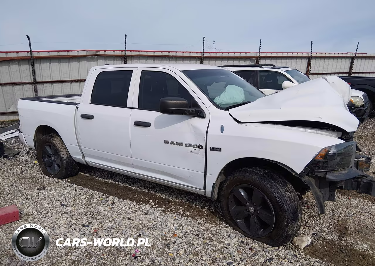 2012 Ram 1500 St VIN:1C6RD6KT7CS246212 - 13
