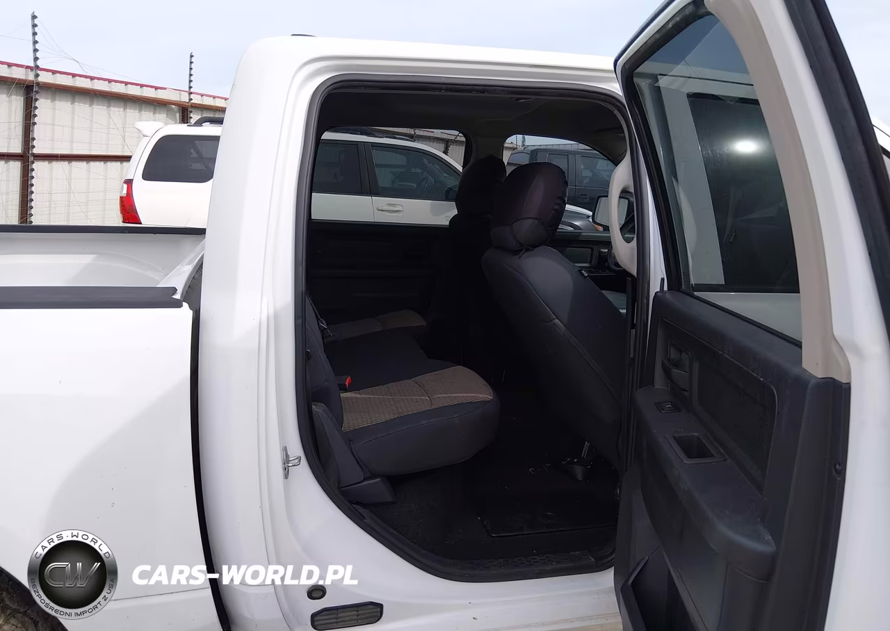 2012 Ram 1500 St VIN:1C6RD6KT7CS246212 - 8