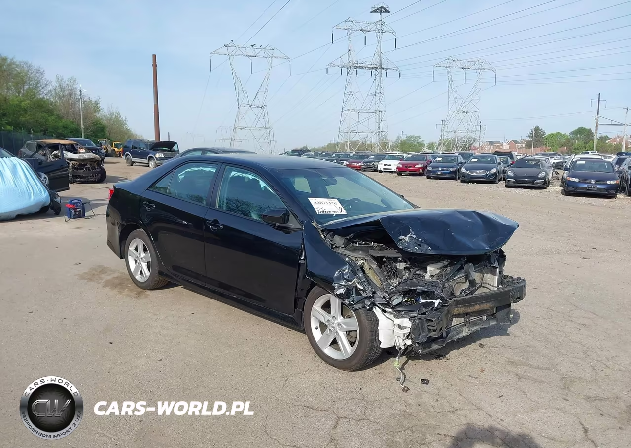 2014 Toyota Camry Se