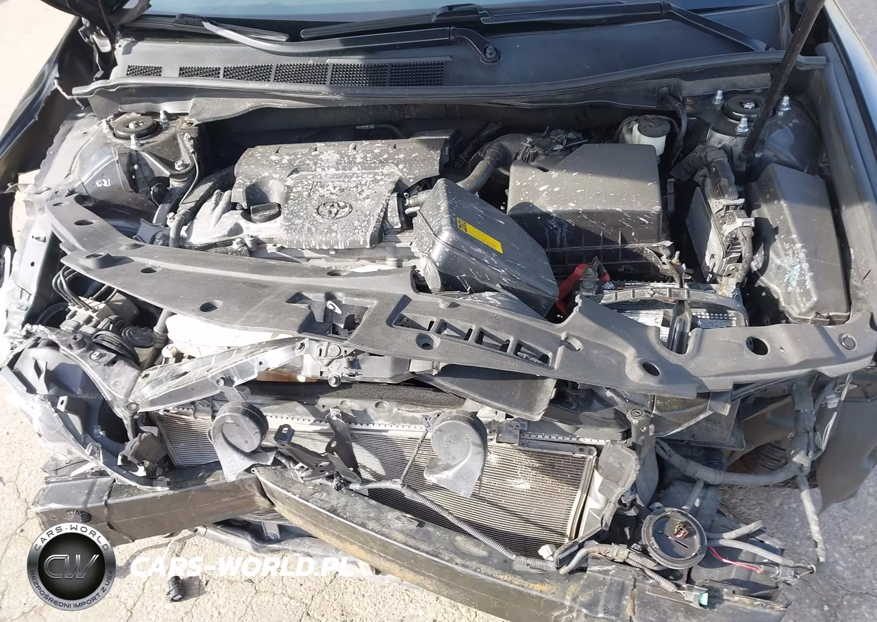 2014 Toyota Camry Se VIN:4T1BF1FK1EU460382 - 10