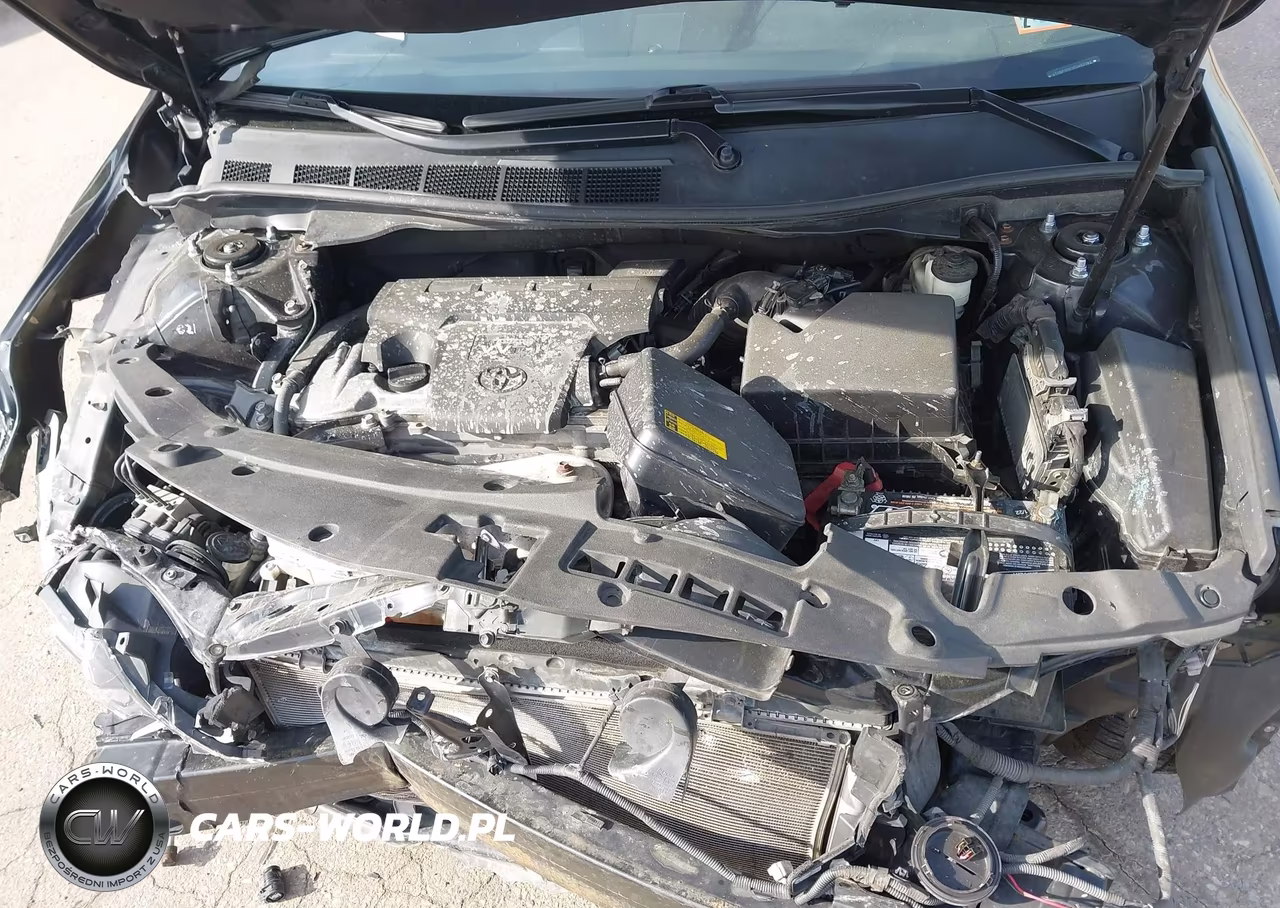 2014 Toyota Camry Se VIN:4T1BF1FK1EU460382 - 17