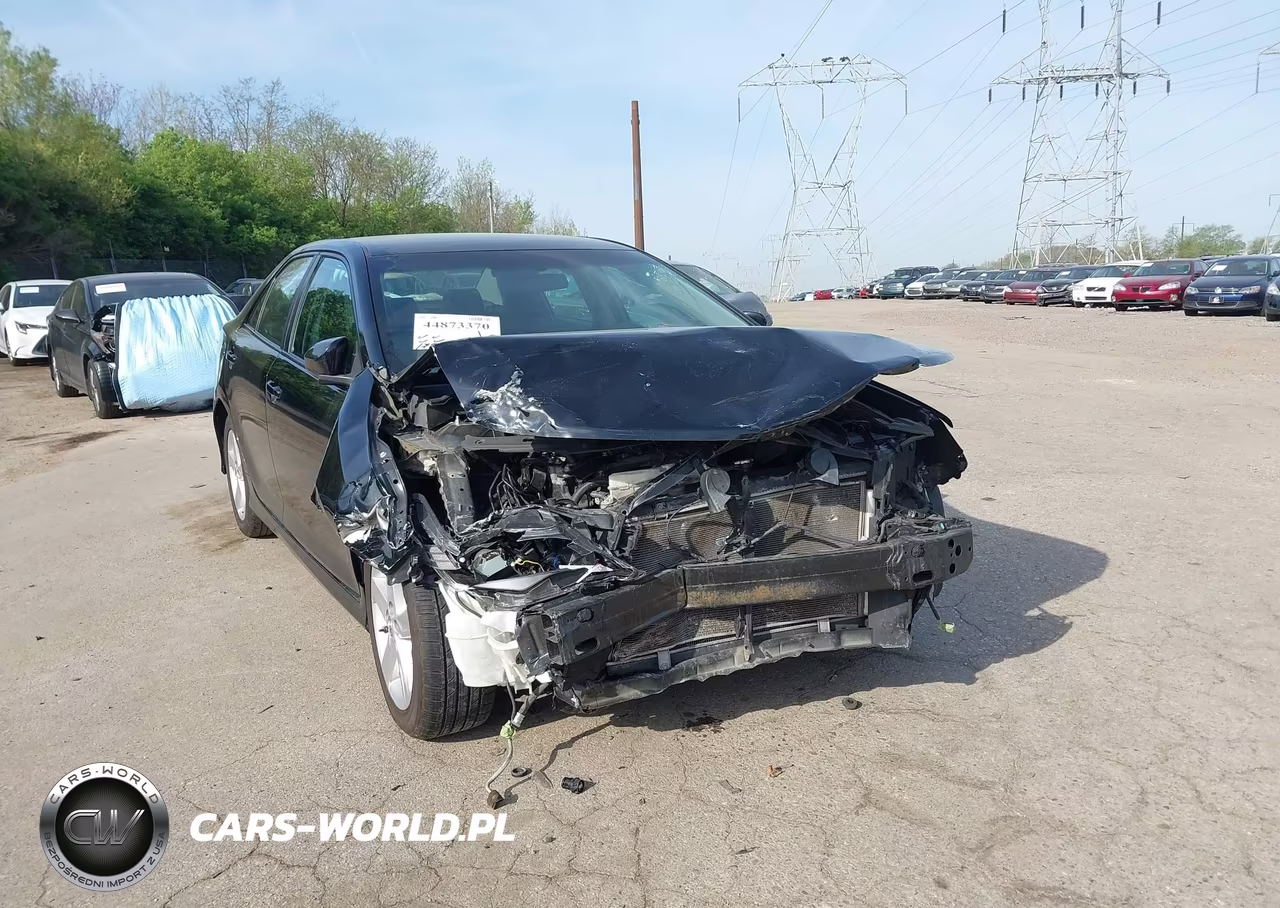 2014 Toyota Camry Se VIN:4T1BF1FK1EU460382 - 18