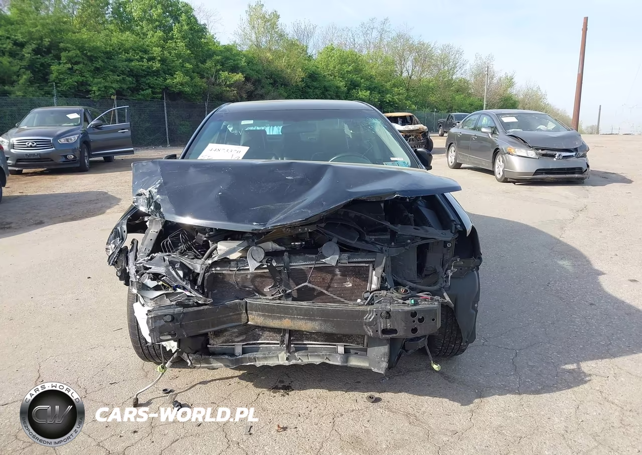 2014 Toyota Camry Se VIN:4T1BF1FK1EU460382 - 19