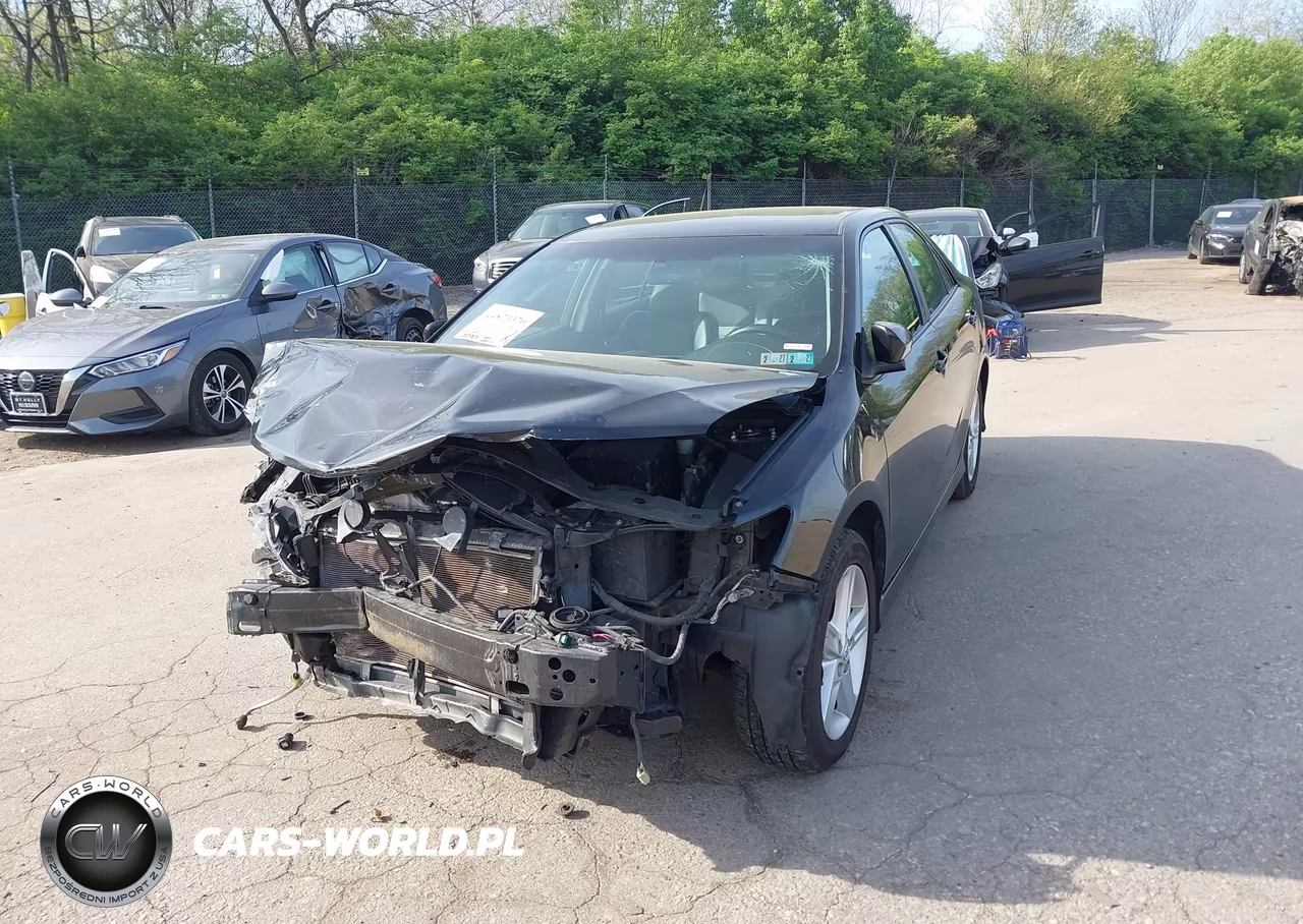 2014 Toyota Camry Se VIN:4T1BF1FK1EU460382 - 20