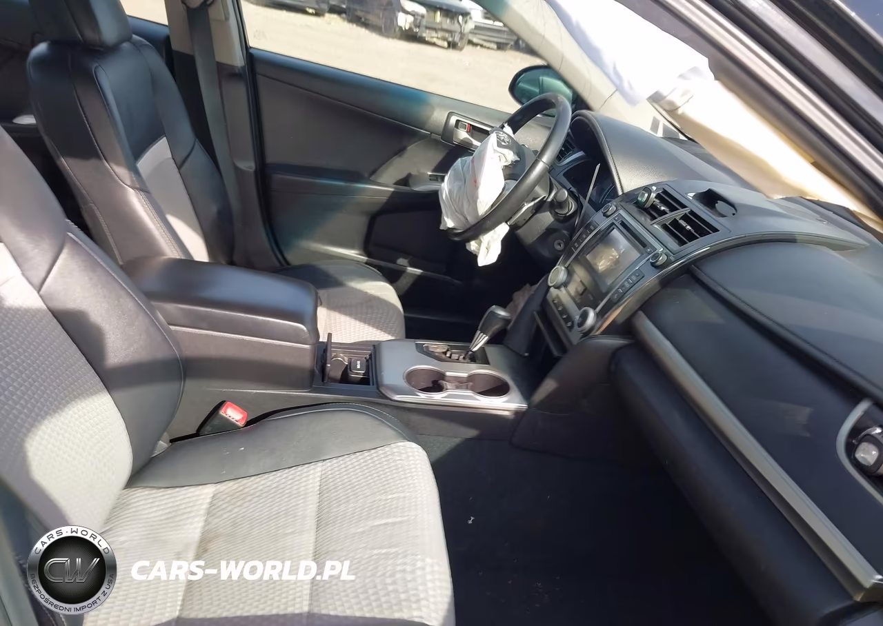 2014 Toyota Camry Se VIN:4T1BF1FK1EU460382 - 5