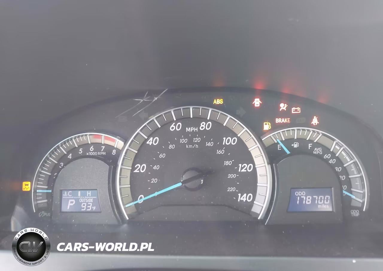 2014 Toyota Camry Se VIN:4T1BF1FK1EU460382 - 7