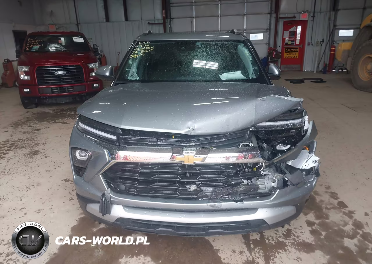 2026 Chevrolet Trailblazer Fwd Lt VIN:KL79MPSL8TB146454 - 12