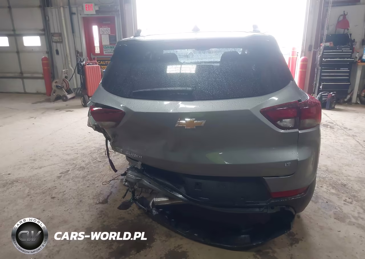 2026 Chevrolet Trailblazer Fwd Lt VIN:KL79MPSL8TB146454 - 16
