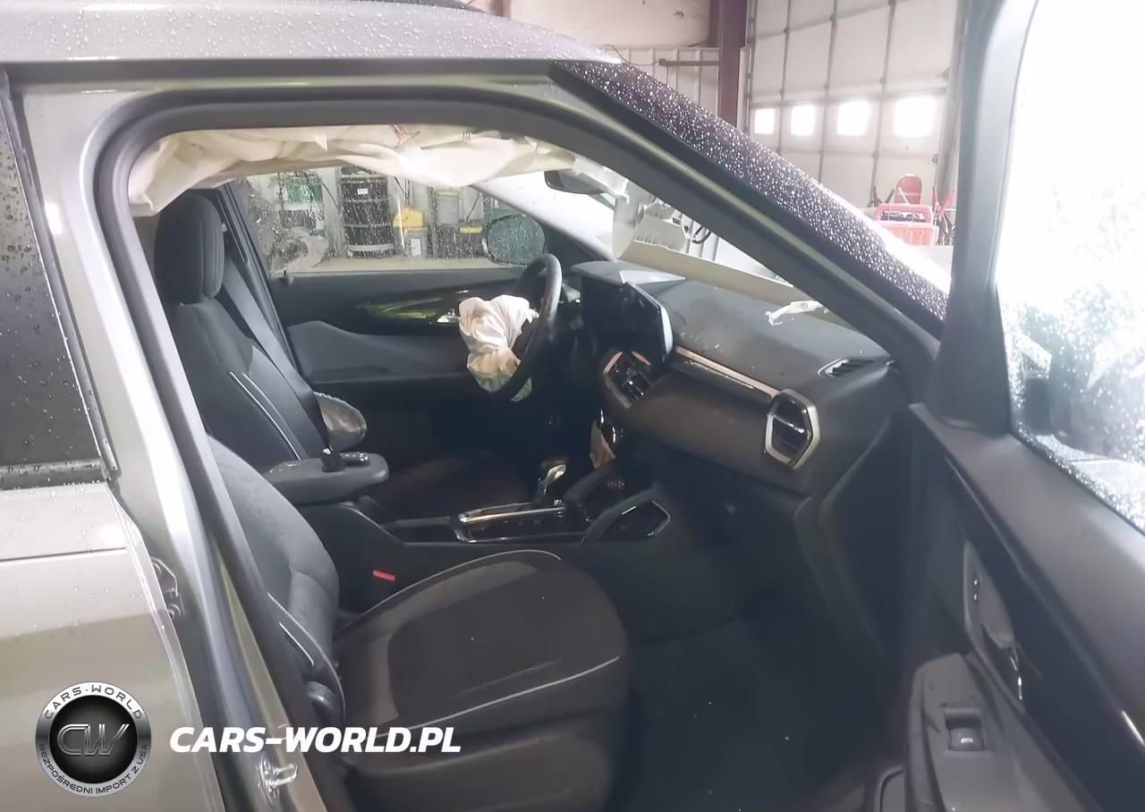 2026 Chevrolet Trailblazer Fwd Lt VIN:KL79MPSL8TB146454 - 5