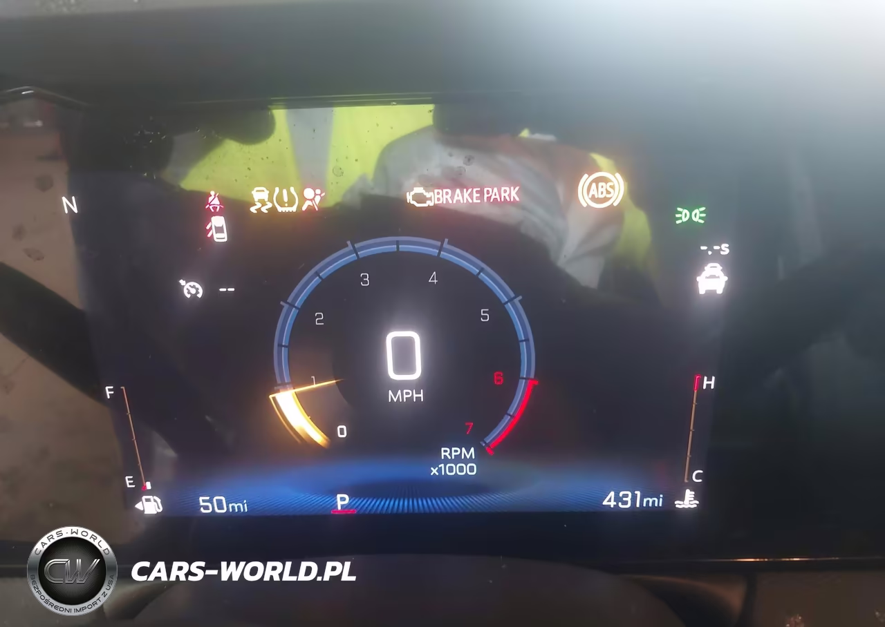 2026 Chevrolet Trailblazer Fwd Lt VIN:KL79MPSL8TB146454 - 7