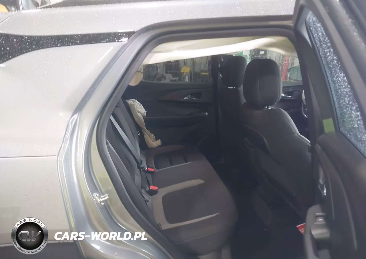 2026 Chevrolet Trailblazer Fwd Lt VIN:KL79MPSL8TB146454 - 8