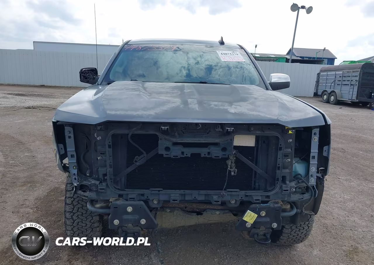 2016 Chevrolet Silverado 1500 1Lt VIN:3GCUKREC3GG217115 - 13