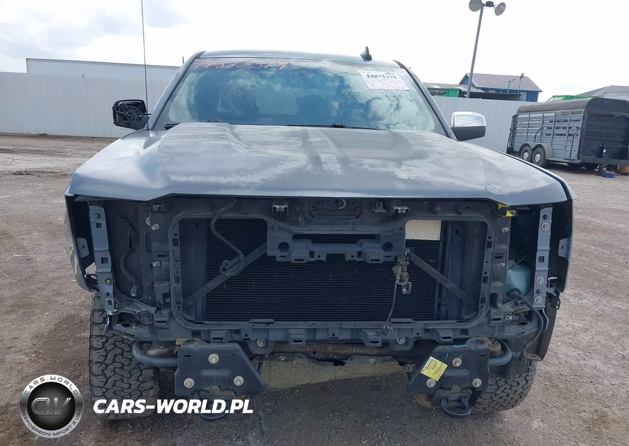 2016 Chevrolet Silverado 1500 1Lt VIN:3GCUKREC3GG217115 - 6