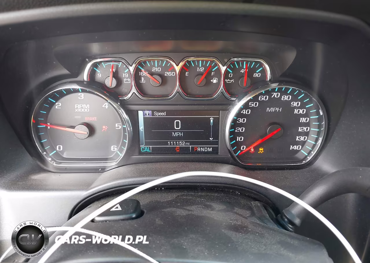 2016 Chevrolet Silverado 1500 1Lt VIN:3GCUKREC3GG217115 - 7