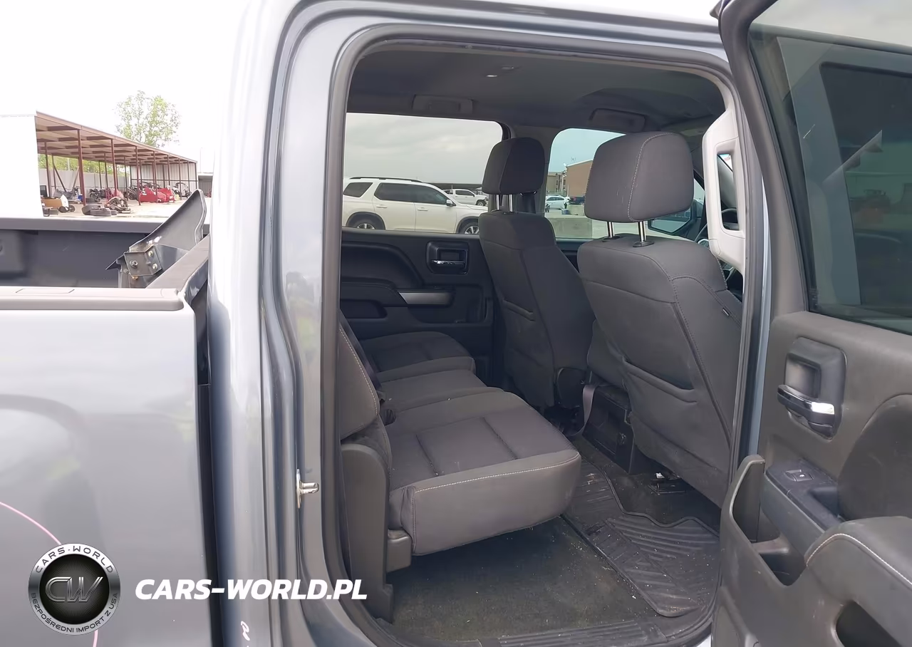 2016 Chevrolet Silverado 1500 1Lt VIN:3GCUKREC3GG217115 - 8