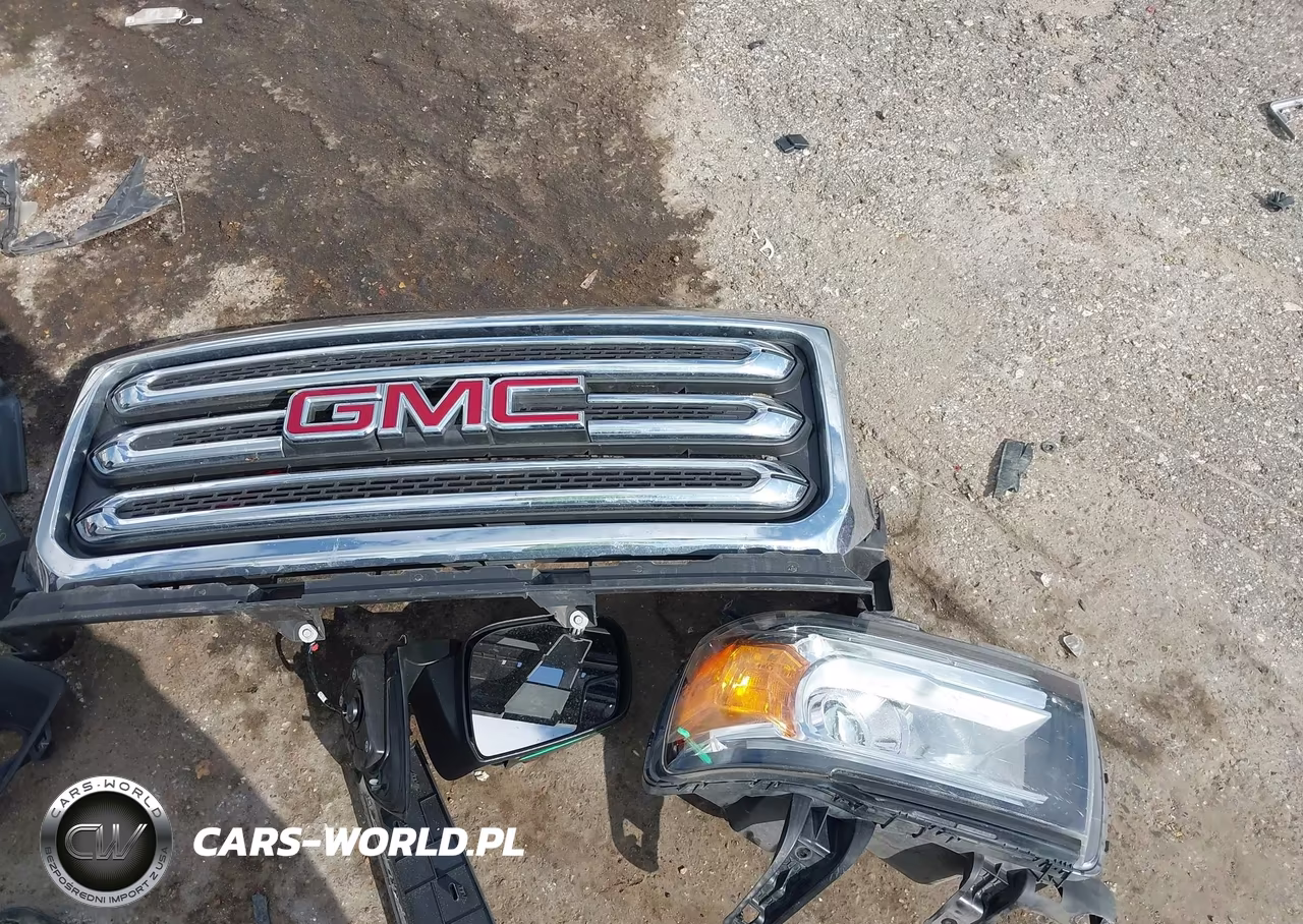 2019 GMC Canyon Sle VIN:1GTG5CENXK1166030 - 12