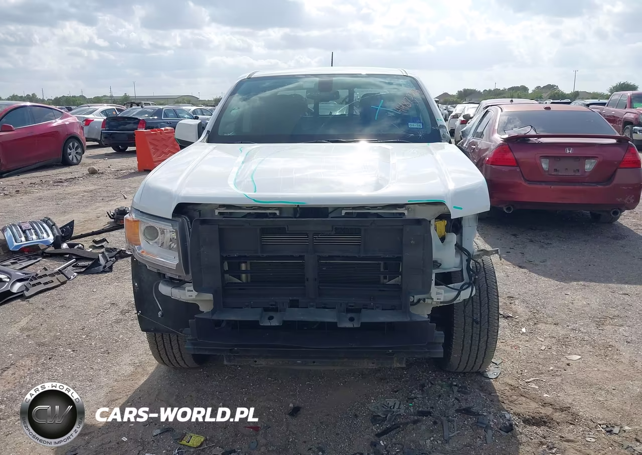 2019 GMC Canyon Sle VIN:1GTG5CENXK1166030 - 13