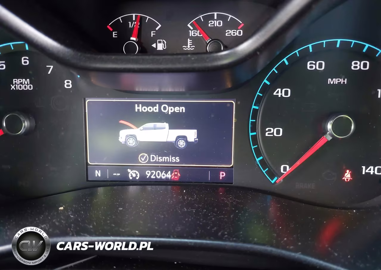 2019 GMC Canyon Sle VIN:1GTG5CENXK1166030 - 16