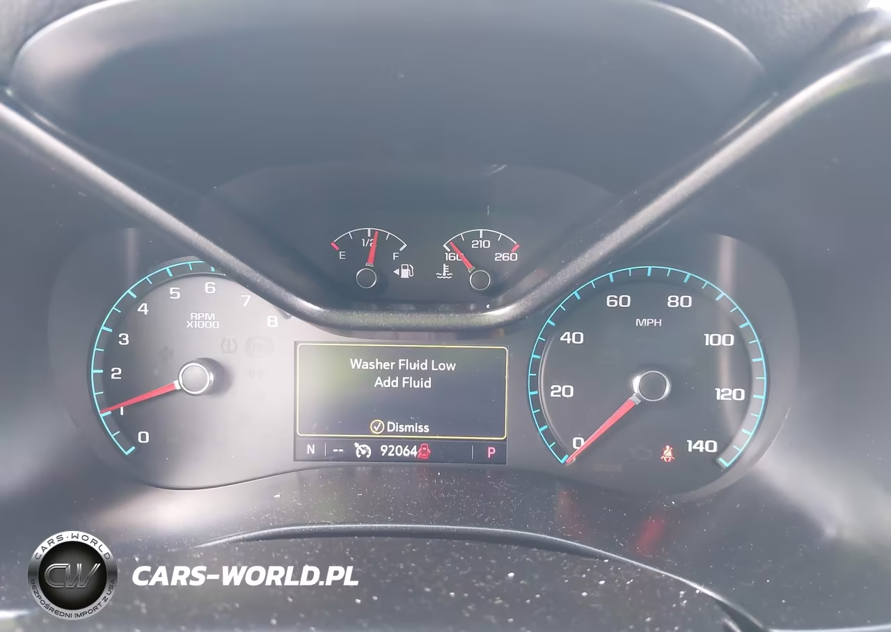 2019 GMC Canyon Sle VIN:1GTG5CENXK1166030 - 7