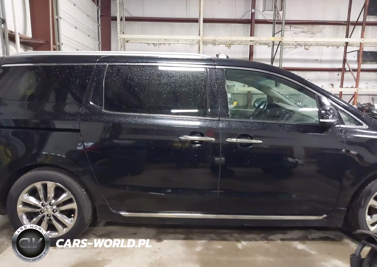 2018 Kia Sedona Sx Limited VIN:KNDME5C16J6346492 - 13