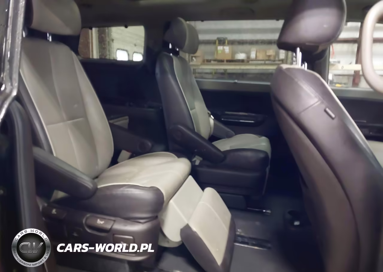 2018 Kia Sedona Sx Limited VIN:KNDME5C16J6346492 - 8