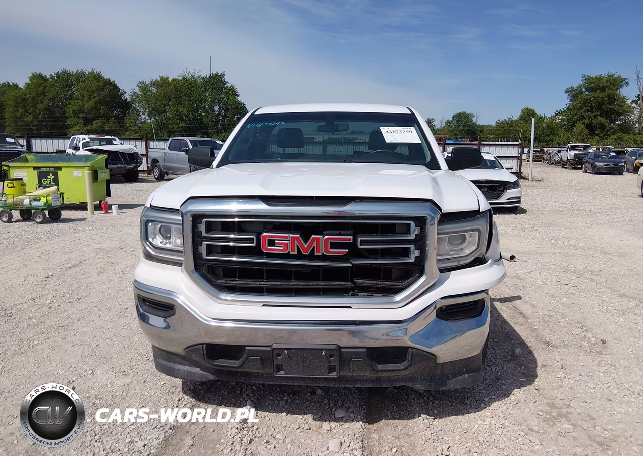 2016 GMC Sierra 1500 VIN:1GTN1LEC8GZ904188 - 12