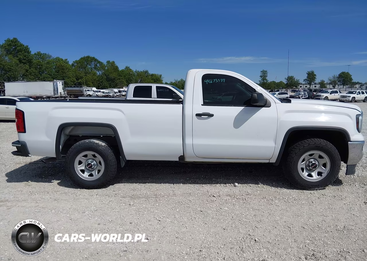 2016 GMC Sierra 1500 VIN:1GTN1LEC8GZ904188 - 13