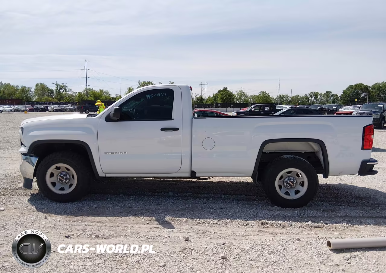 2016 GMC Sierra 1500 VIN:1GTN1LEC8GZ904188 - 14