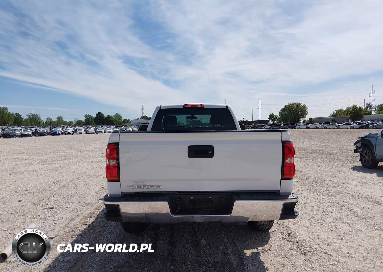 2016 GMC Sierra 1500 VIN:1GTN1LEC8GZ904188 - 16