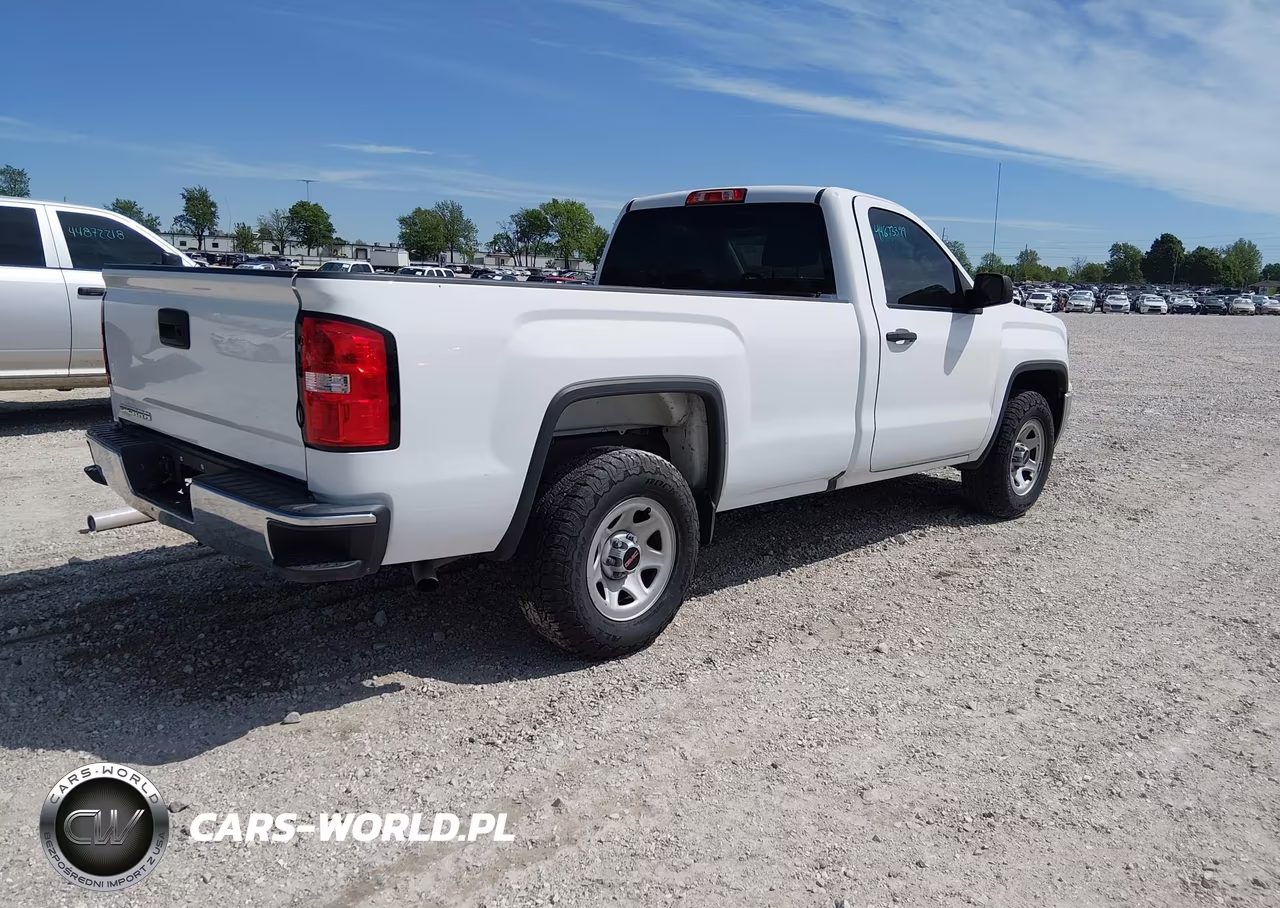 2016 GMC Sierra 1500 VIN:1GTN1LEC8GZ904188 - 4