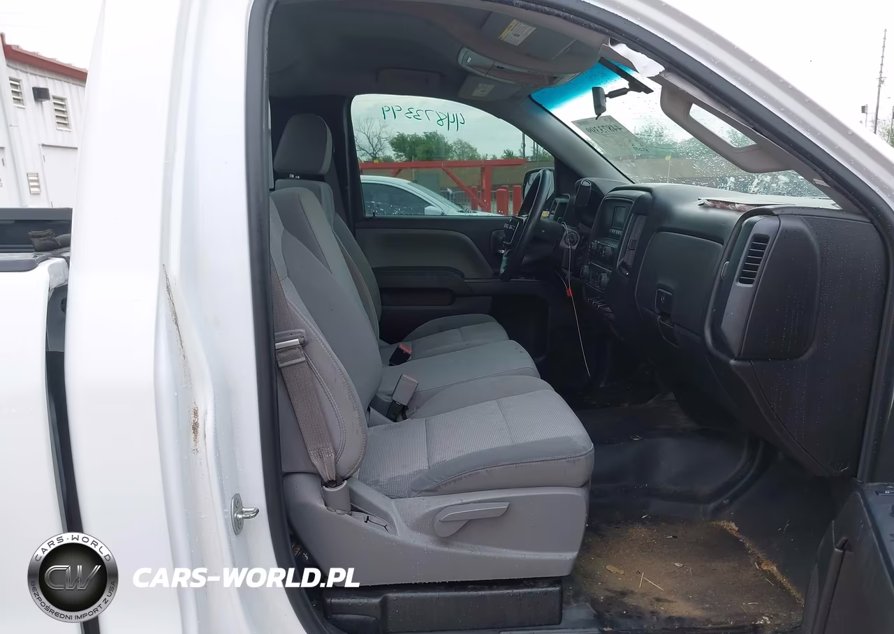 2016 GMC Sierra 1500 VIN:1GTN1LEC8GZ904188 - 5