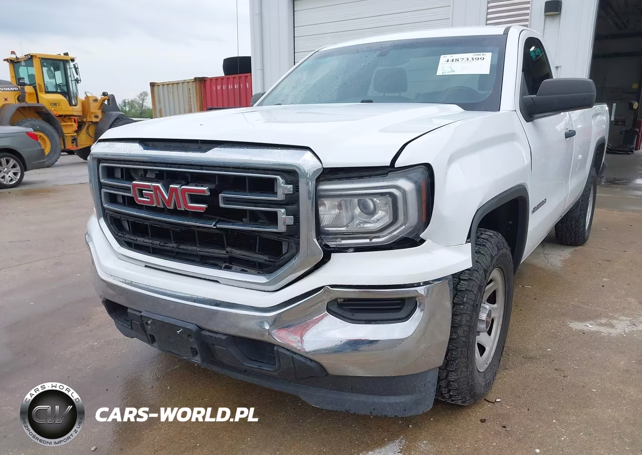2016 GMC Sierra 1500 VIN:1GTN1LEC8GZ904188 - 6