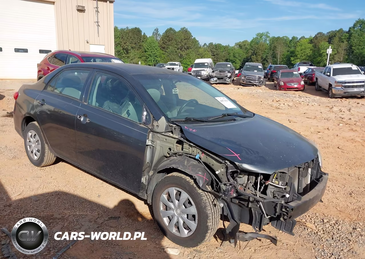 2013 Toyota Corolla L – zdjęcie 1 z 16
