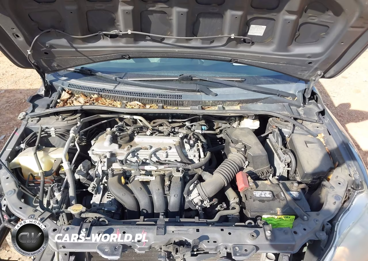 2013 Toyota Corolla L VIN:2T1BU4EE4DC104463 - 10