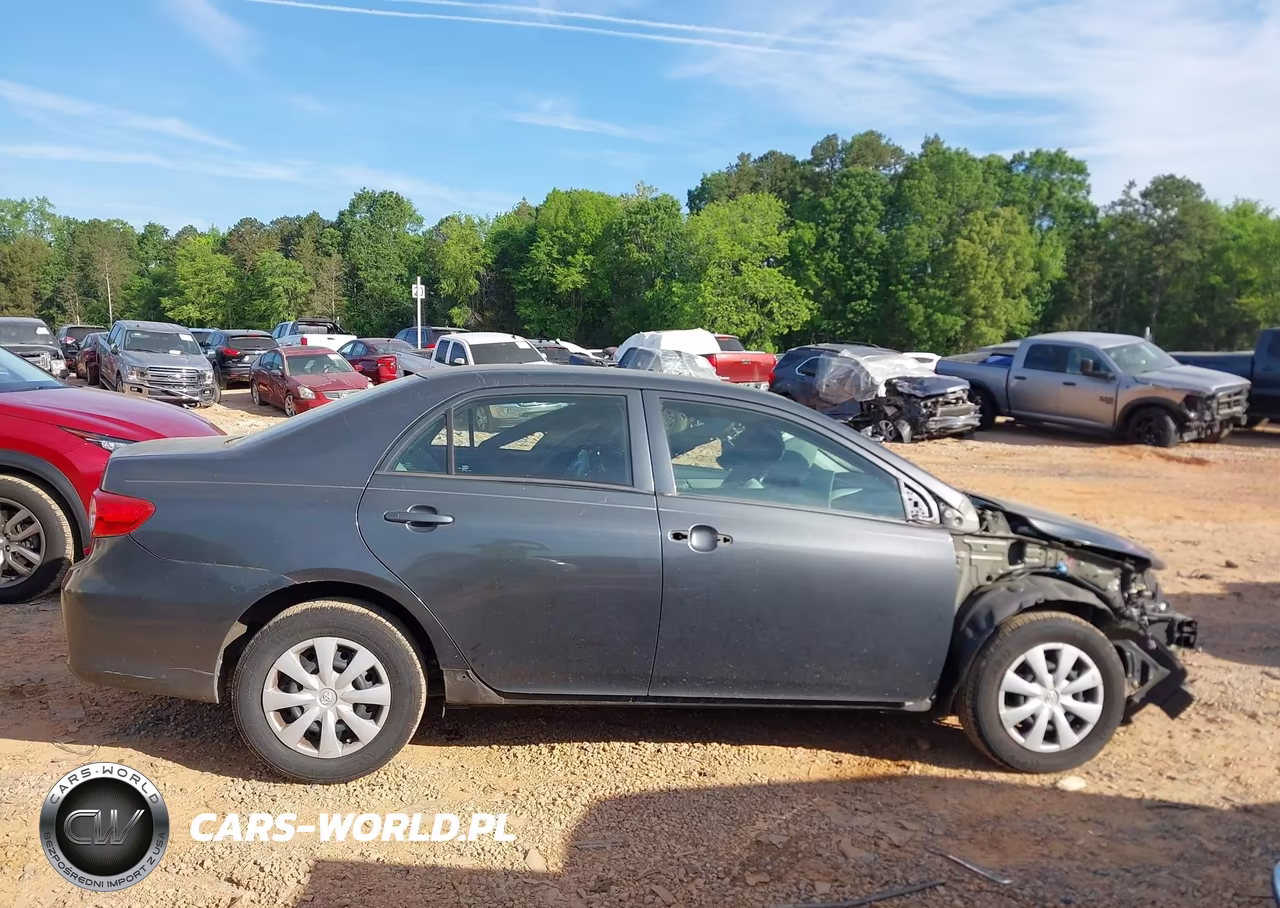 2013 Toyota Corolla L VIN:2T1BU4EE4DC104463 - 13