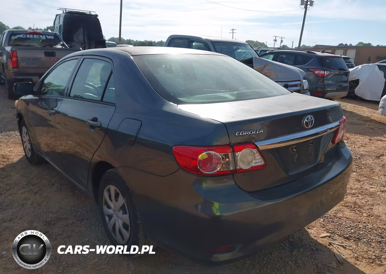2013 Toyota Corolla L VIN:2T1BU4EE4DC104463 - 3