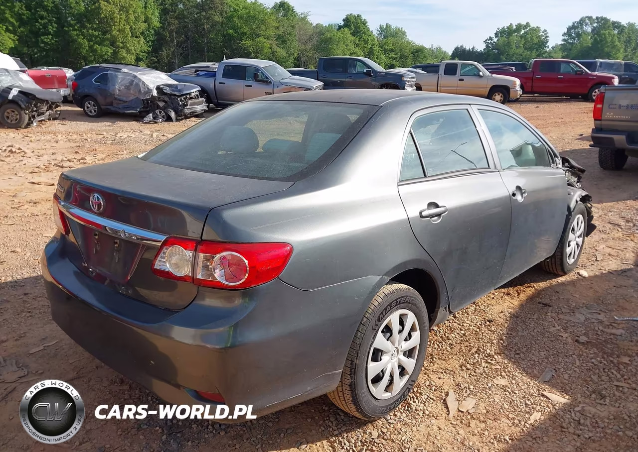 2013 Toyota Corolla L VIN:2T1BU4EE4DC104463 - 4