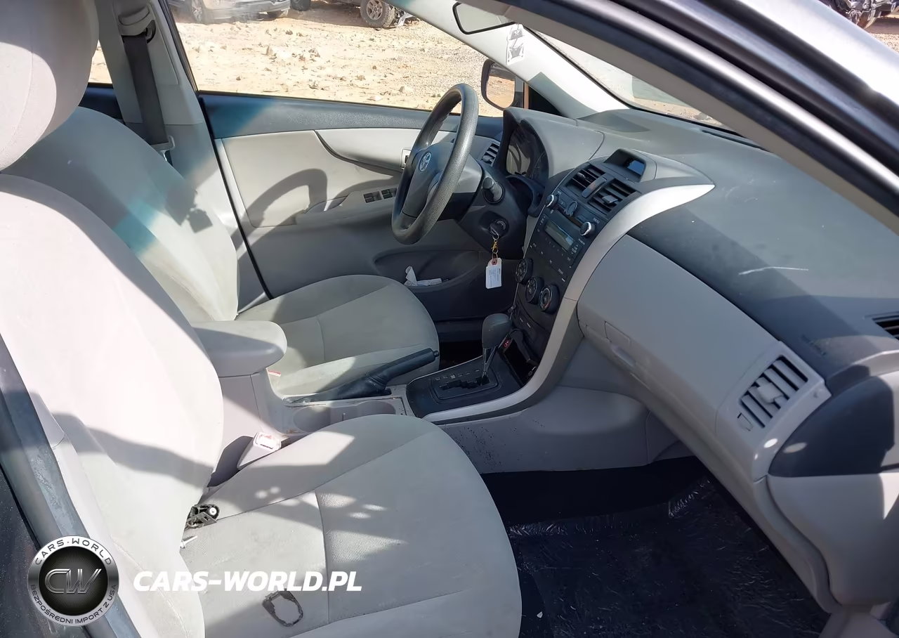 2013 Toyota Corolla L VIN:2T1BU4EE4DC104463 - 5