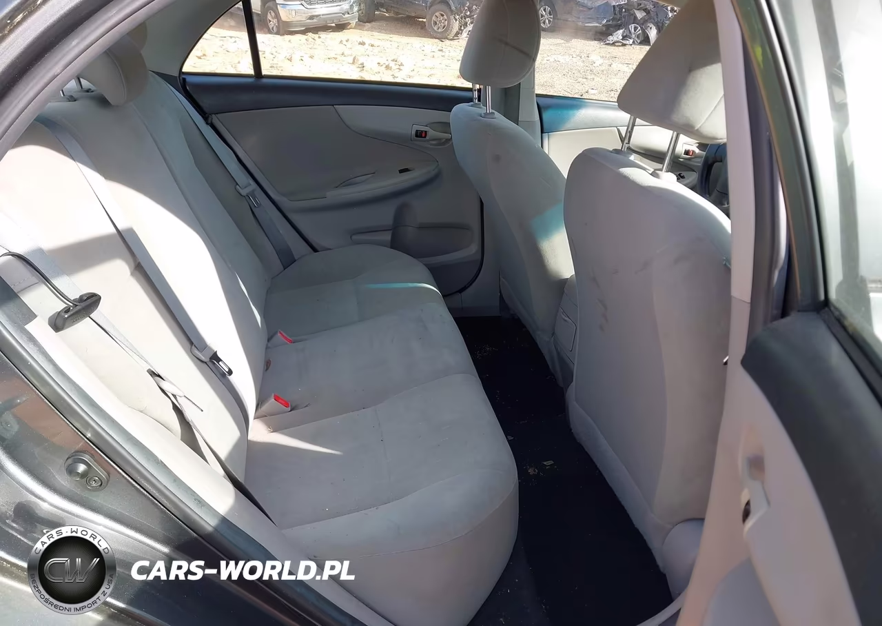 2013 Toyota Corolla L VIN:2T1BU4EE4DC104463 - 8