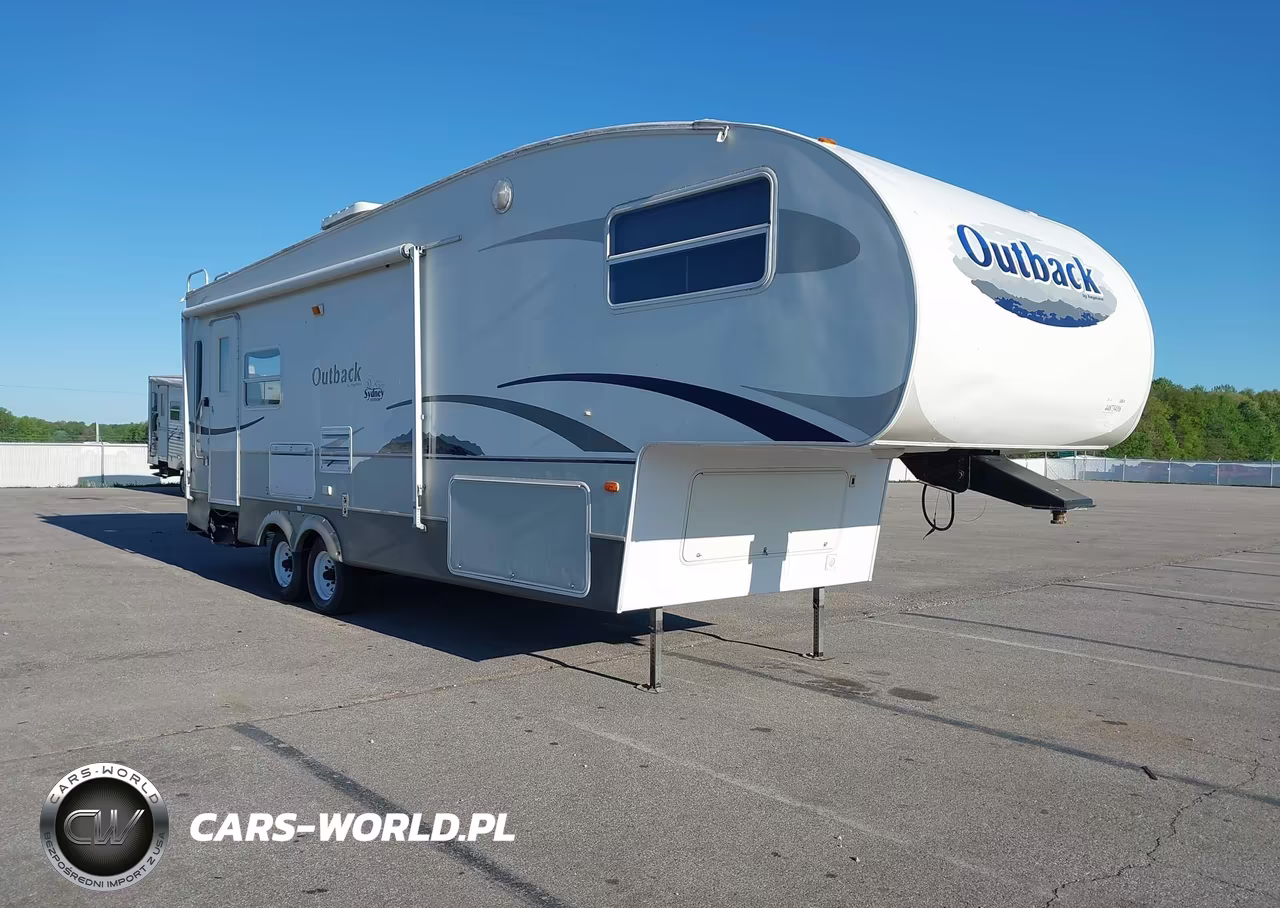 2005 5Th Wheel Other