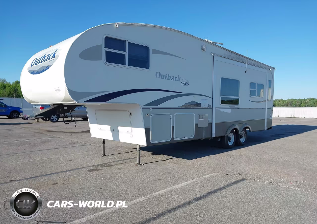 2005 5Th Wheel Other VIN:4YDF28F215G911770 - 2