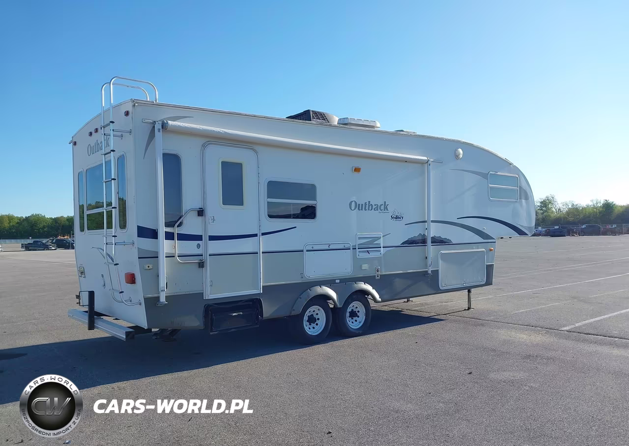2005 5Th Wheel Other VIN:4YDF28F215G911770 - 4