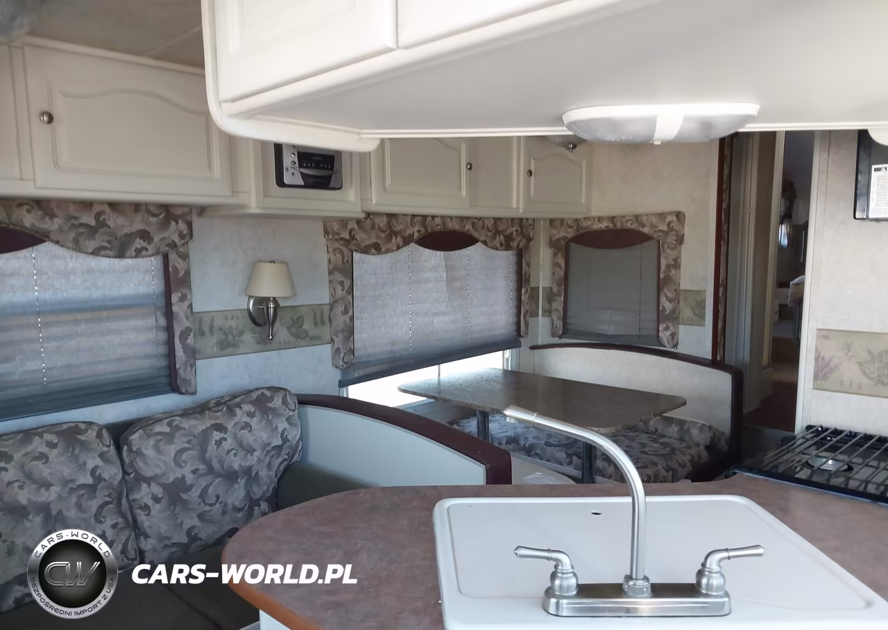 2005 5Th Wheel Other VIN:4YDF28F215G911770 - 5