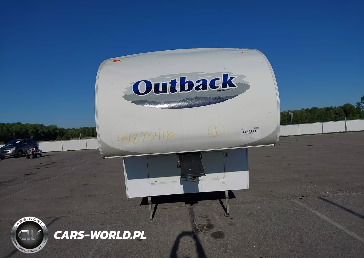 2005 5Th Wheel Other VIN:4YDF28F215G911770 - 6