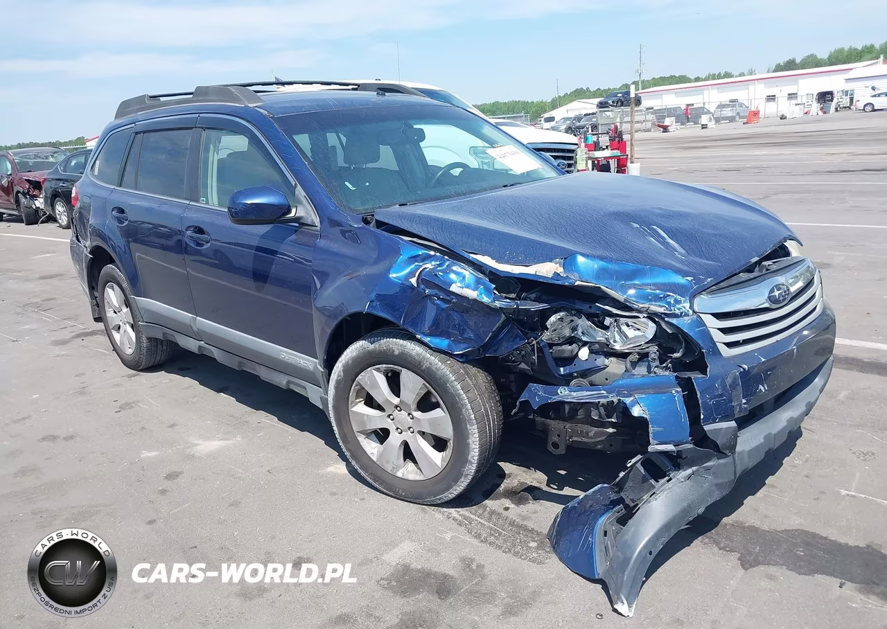 2011 Subaru Outback 2.5I Premium